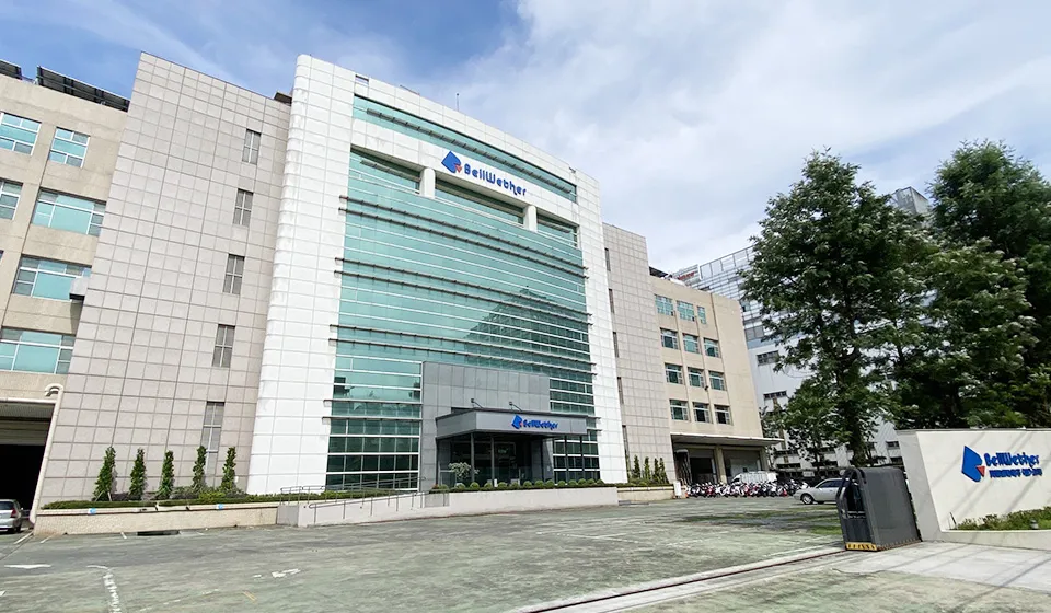115年桃金企業獎永續品牌獎入圍企業：貝爾威勒電子股份有限公司